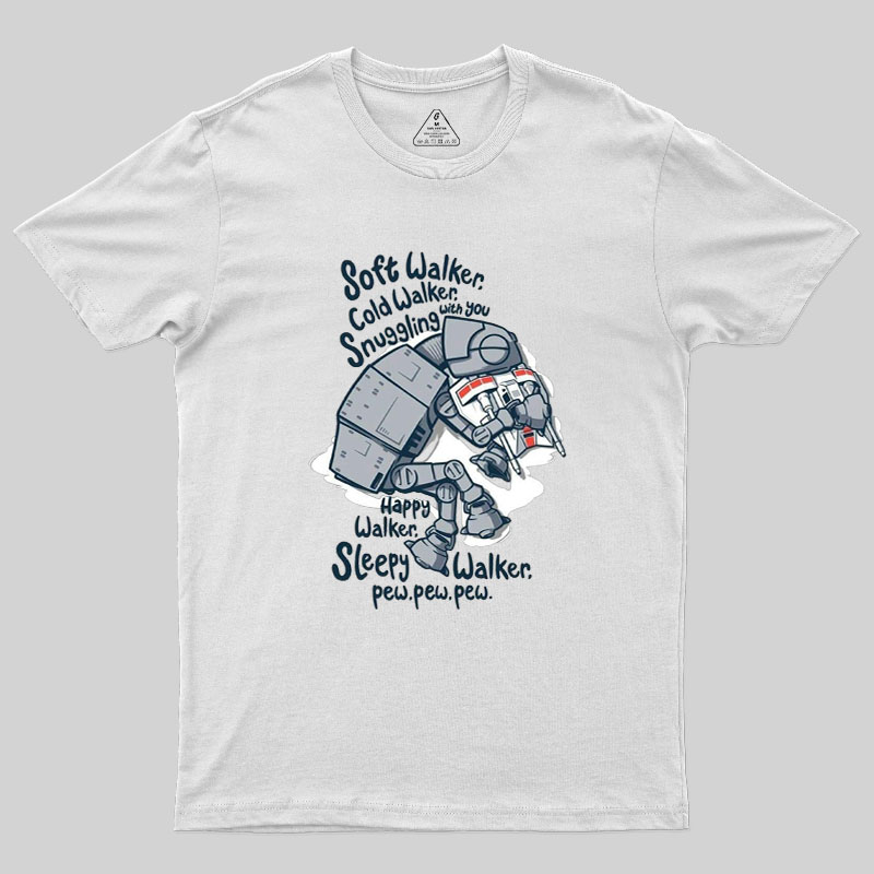 Soft Walker Geek T-Shirt