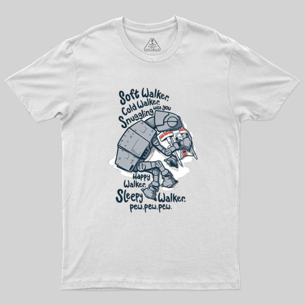 Soft Walker Geek T-Shirt