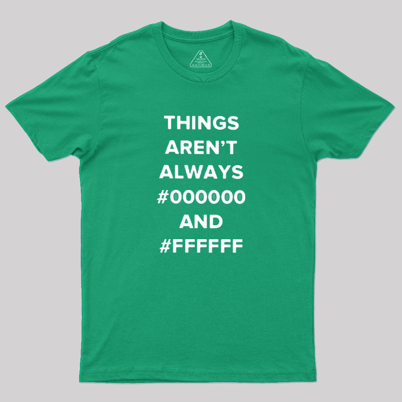 Hex Life Geek T-Shirt