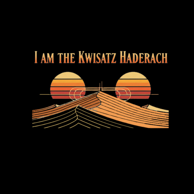 I AM THE KWISATZ HADERACH Geek T-Shirt