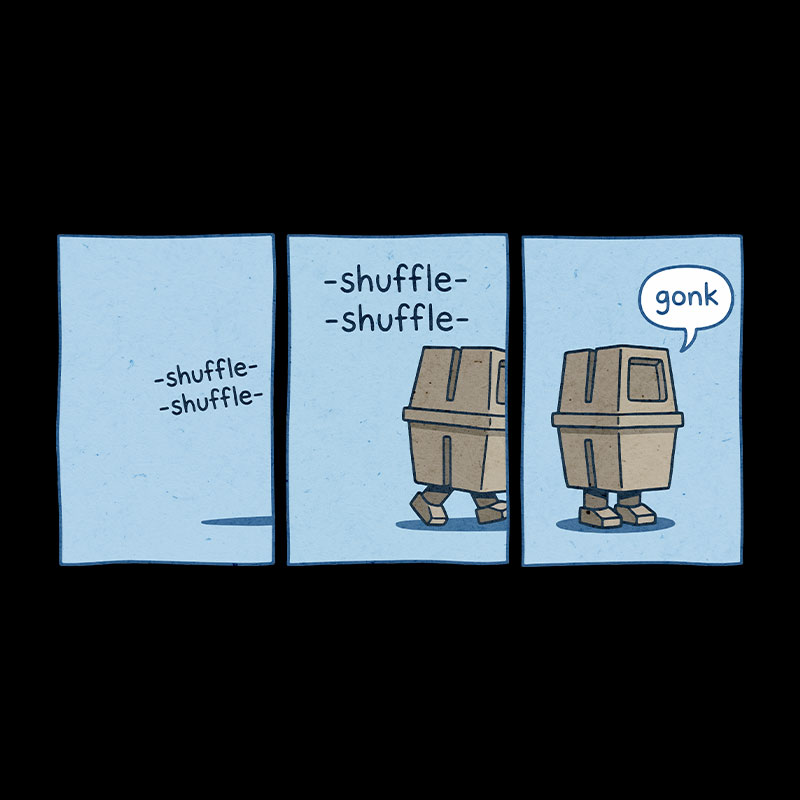 Gonk Geek T-Shirt