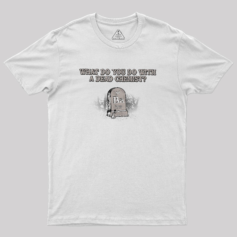 Barium Geek T-Shirt