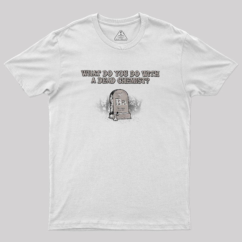 Barium Geek T-Shirt