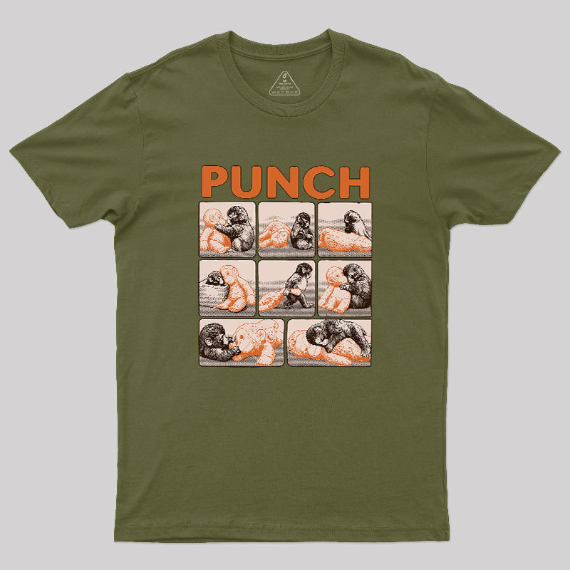 PUNCH Geek T-Shirt