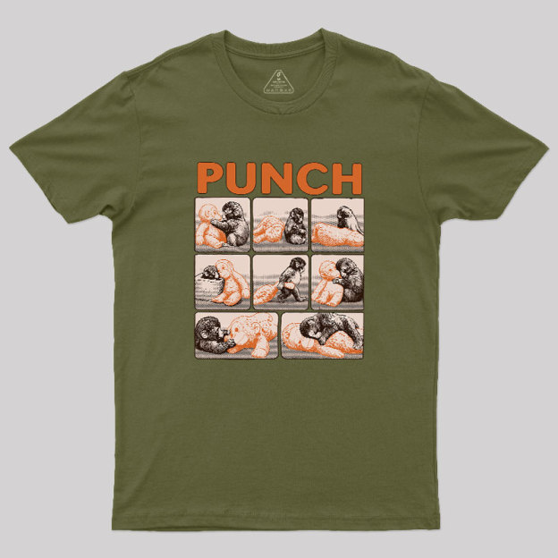 PUNCH Geek T-Shirt
