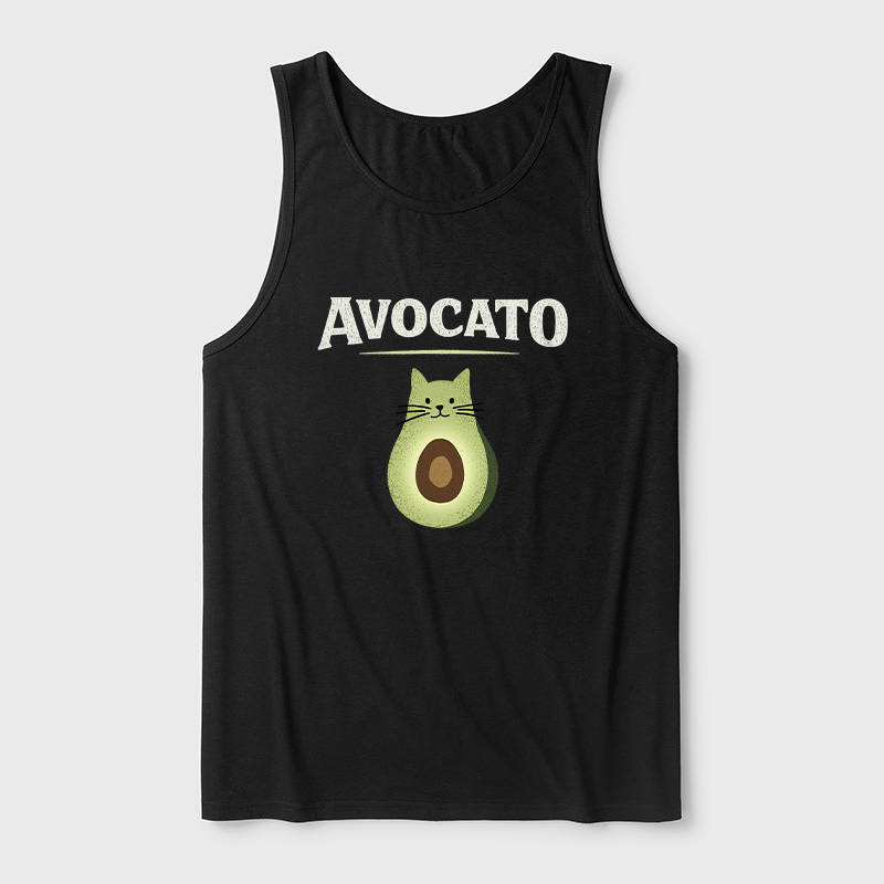 Avocato Ultra Soft Heather Tank