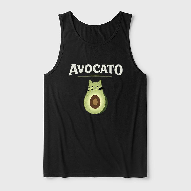 Avocato Ultra Soft Heather Tank