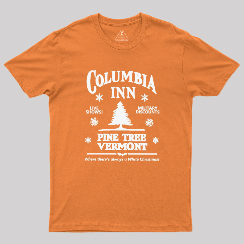 Columbia Inn Geek T-Shirt