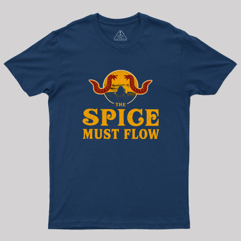 Flow Spice Geek T-Shirt