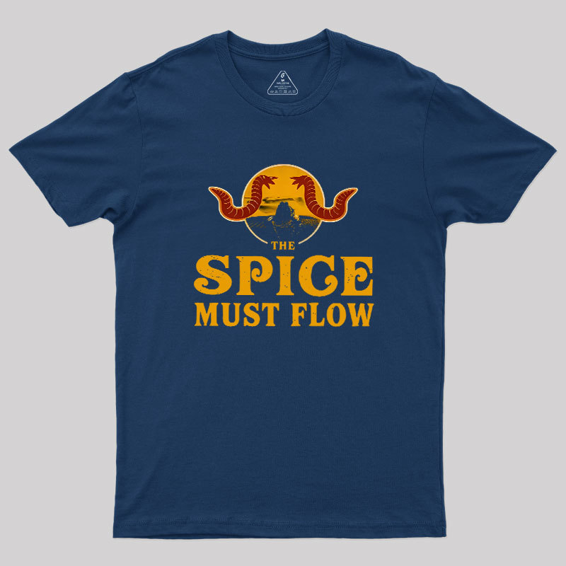 Flow Spice Geek T-Shirt