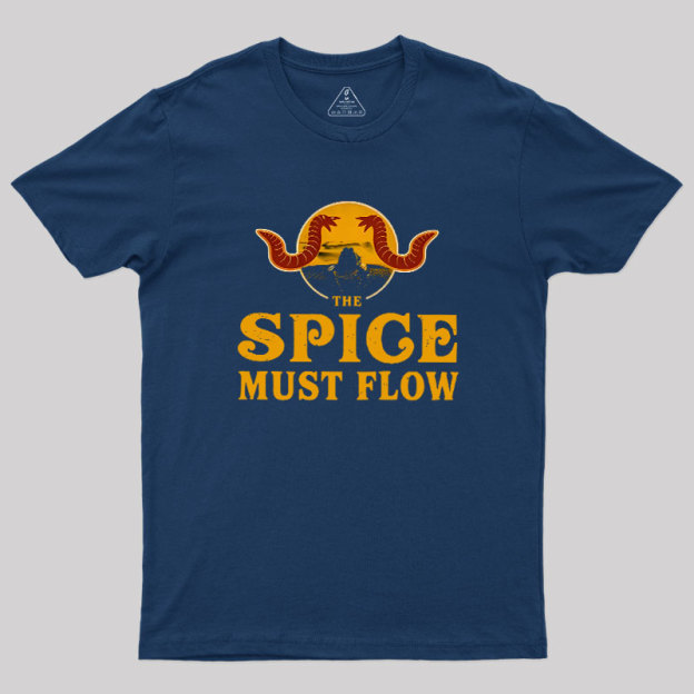 Flow Spice Geek T-Shirt
