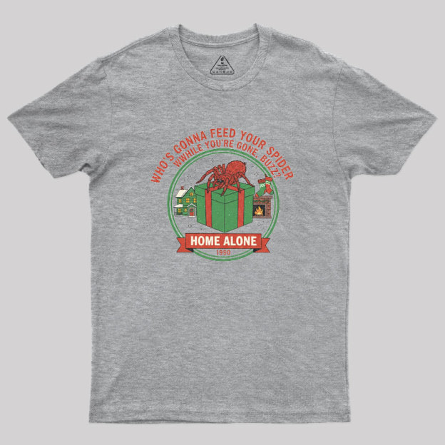 Feed Your Spide Geek T-Shirt