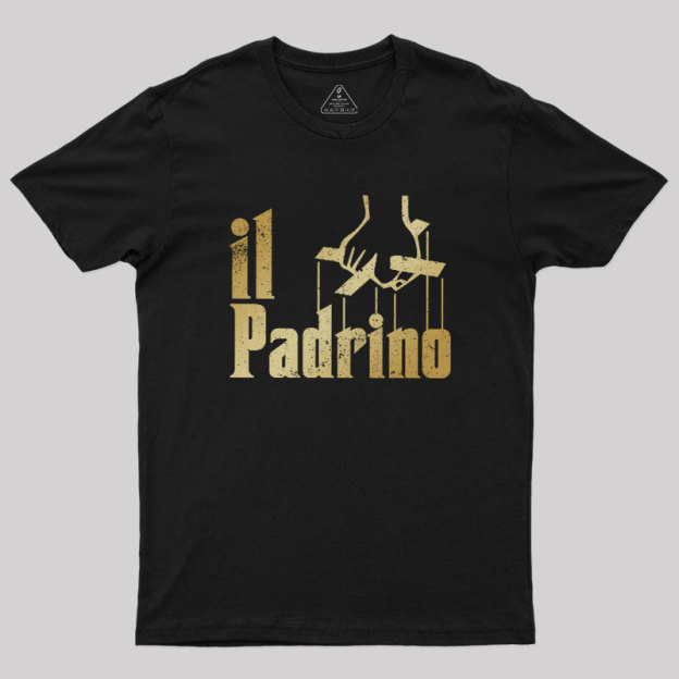 il Padrino Geek T-Shirt
