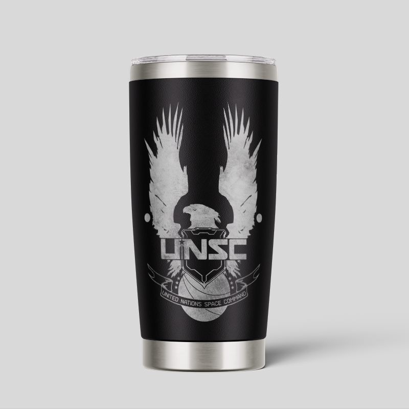 UNSC New 20oz Tumbler