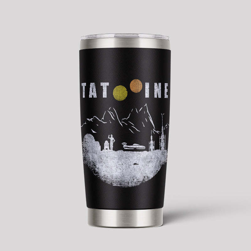 Geeksoutfit Tatooine 20oz Tumbler for Sale online