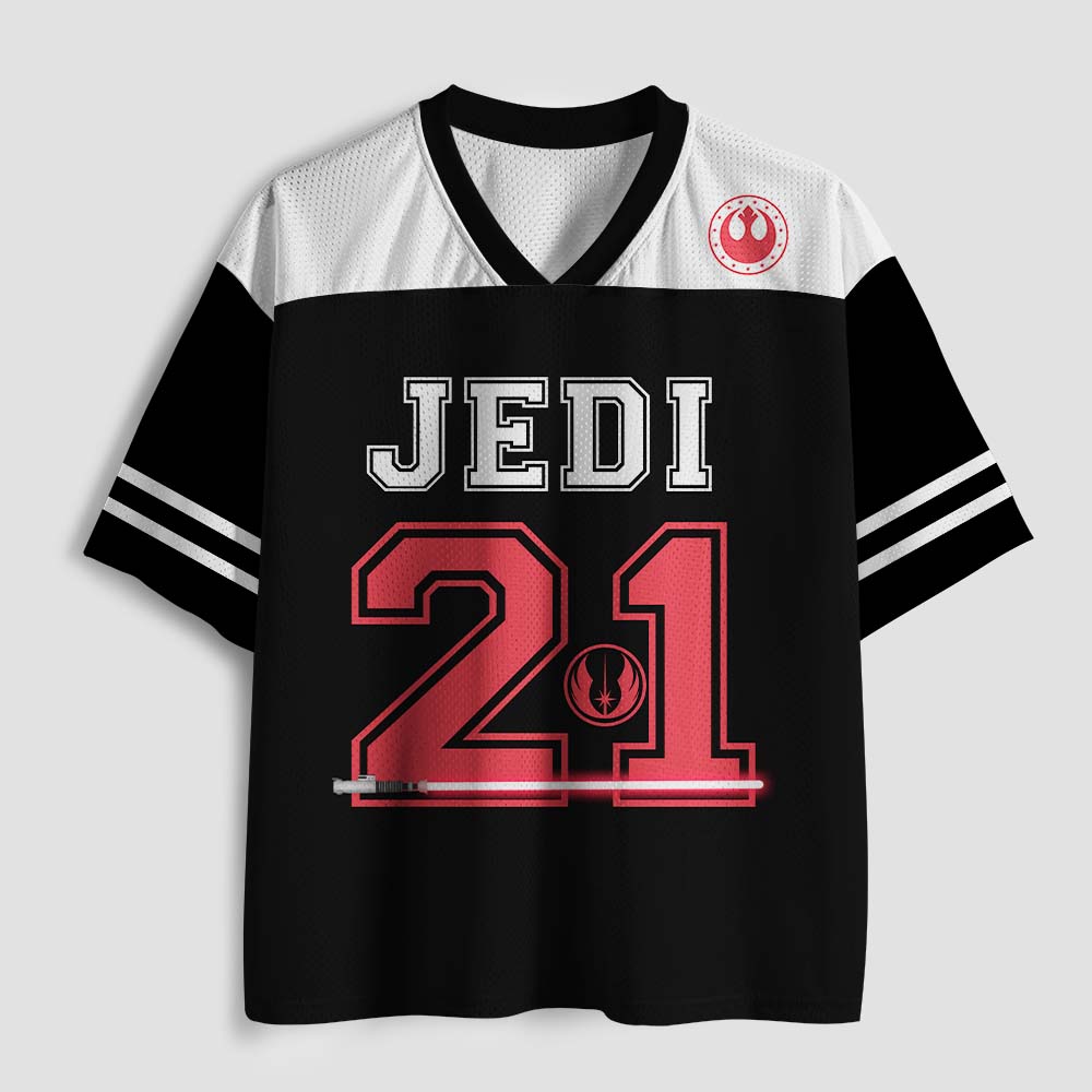 JEDI 21 Geek Mesh Jersey