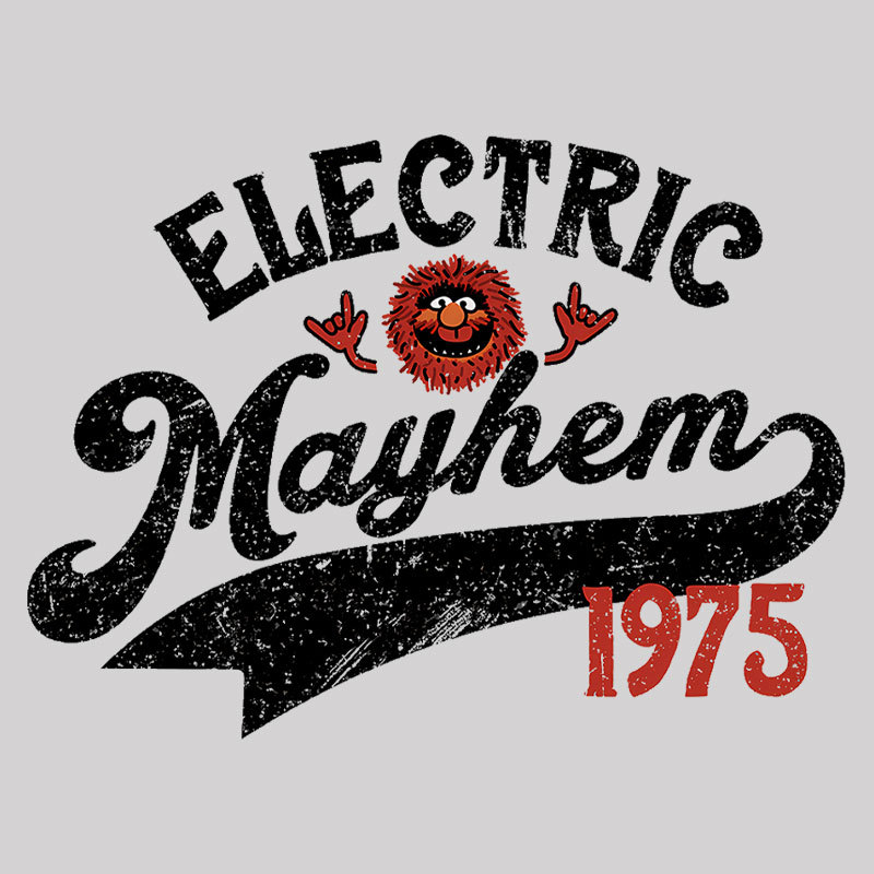 Team Mayhem Geek T-Shirt