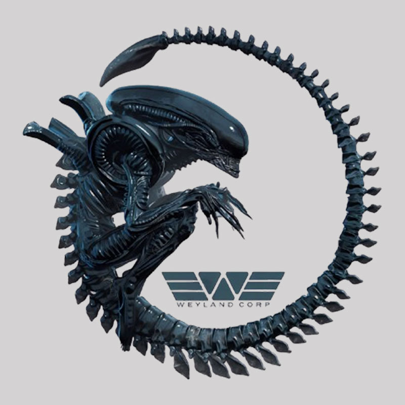 Xenomorph Geek T-Shirt