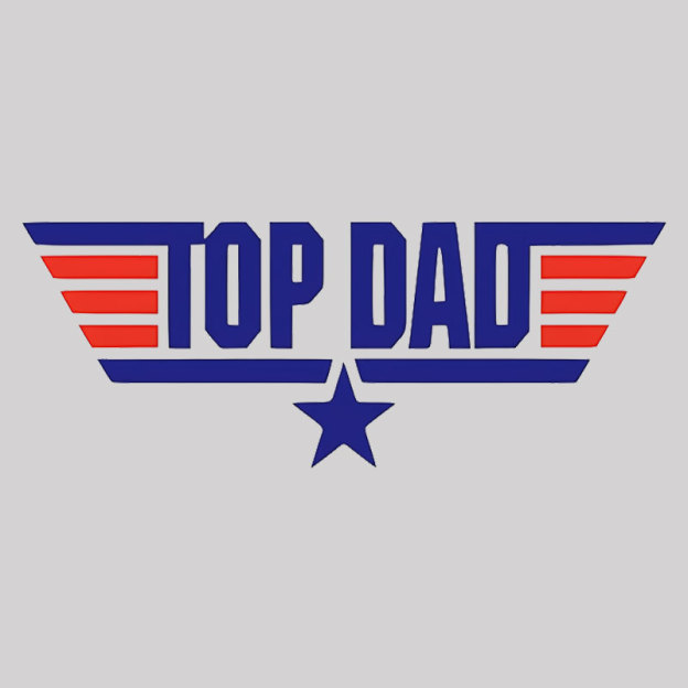 Top Dad Geek T-Shirt