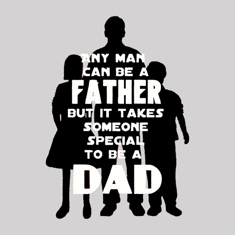Father Dad Geek T-Shirt