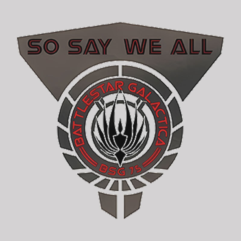 So Aay We All Geek T-Shirt