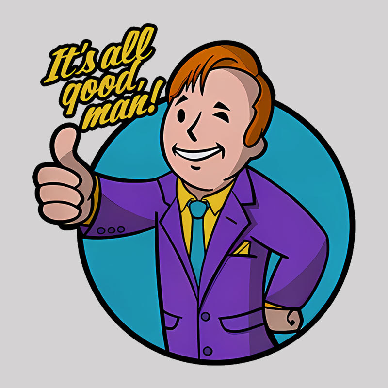 Lawyer Boy Geek T-Shirt