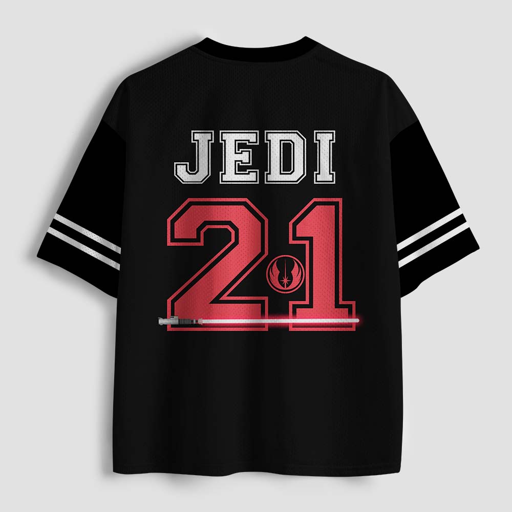 JEDI 21 Geek Mesh Jersey