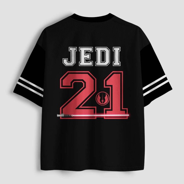 JEDI 21 Geek Mesh Jersey