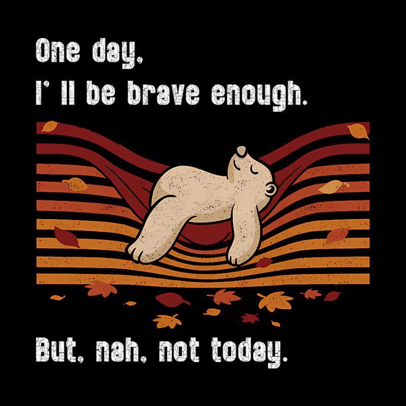 Not Today Geek T-Shirt