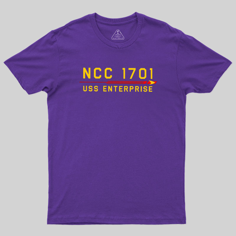 Enterprise Geek T-Shirt