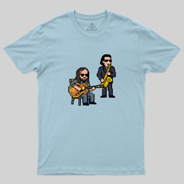 The Duo Geek T-Shirt