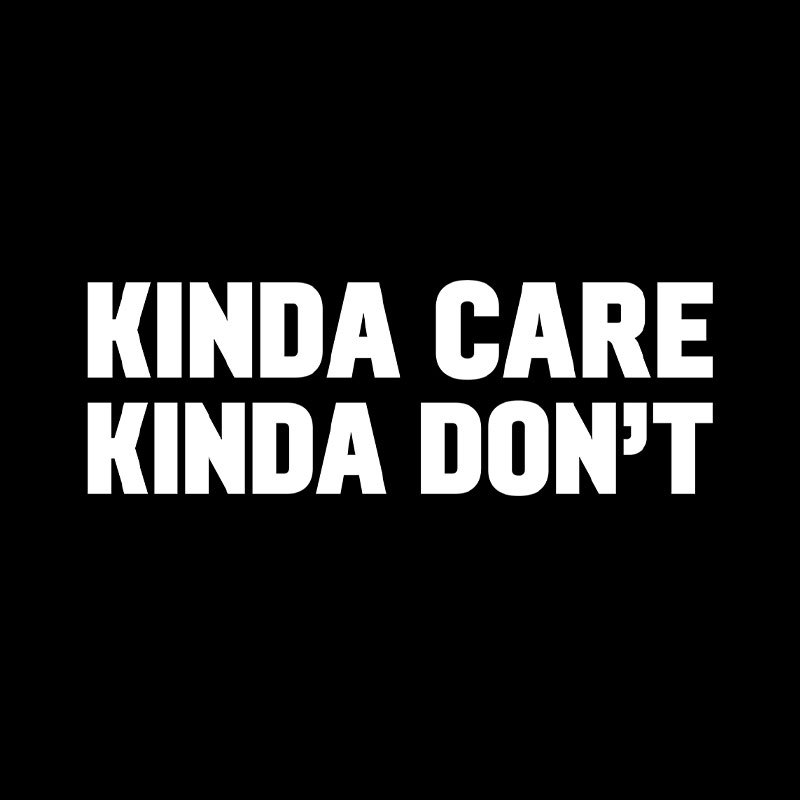 Emotional Middle Ground Geek T-Shirt