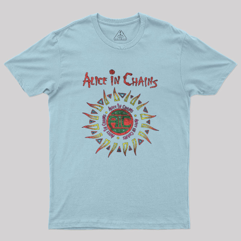 Alice in Chains Geek T-Shirt