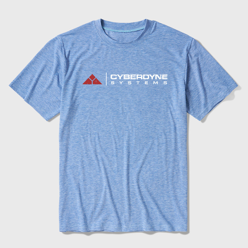 Syberdyne Ultra Soft Heather Tee
