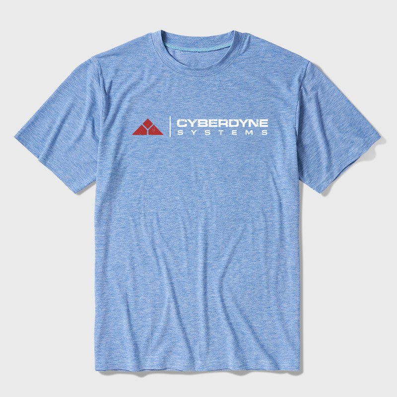 Syberdyne Ultra Soft Heather Tee