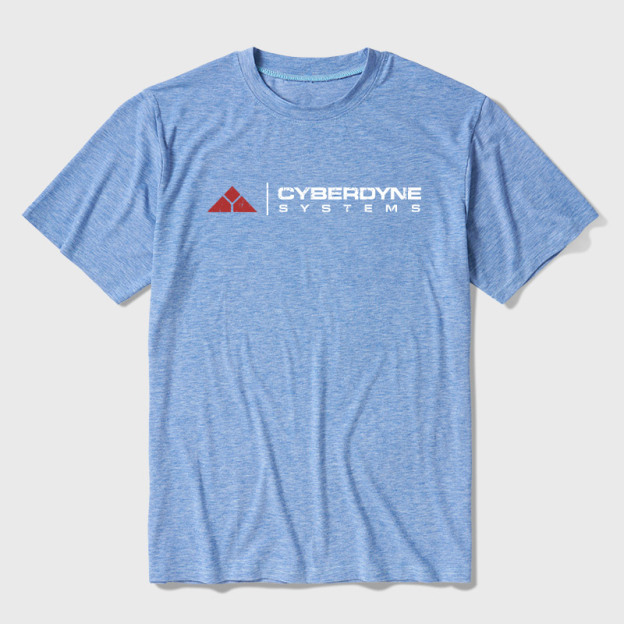 Syberdyne Ultra Soft Heather Tee
