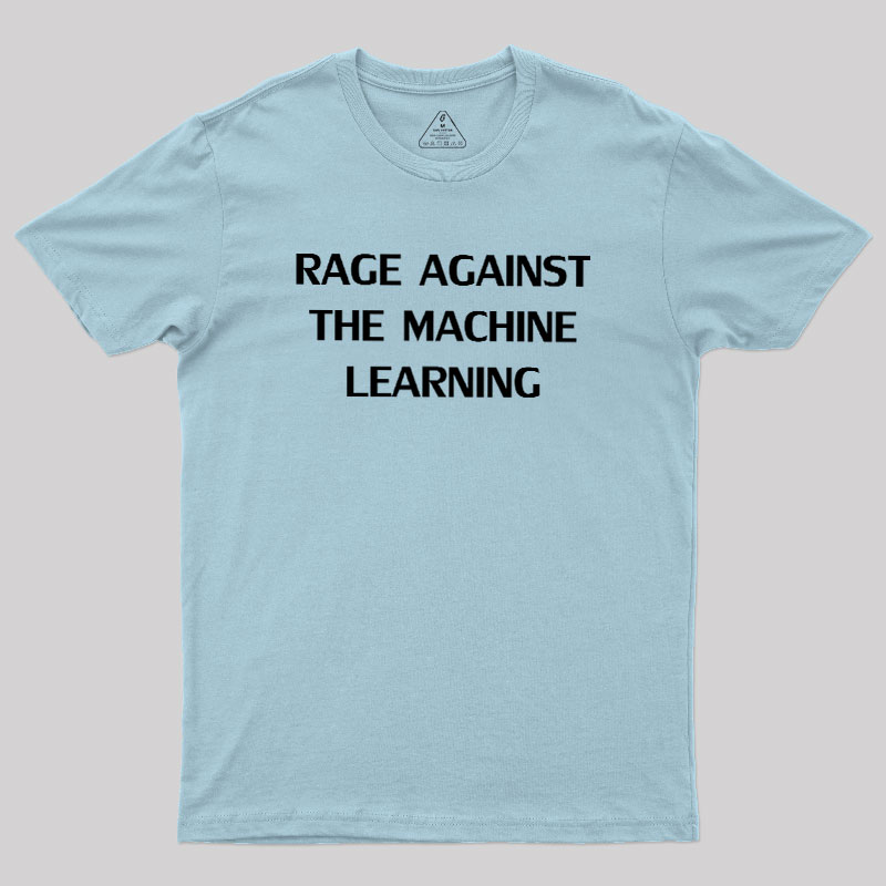 Artificial Rage Geek T-Shirt