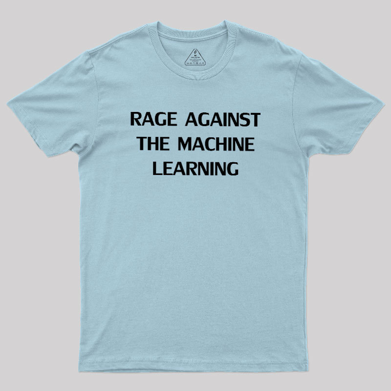 Artificial Rage Geek T-Shirt