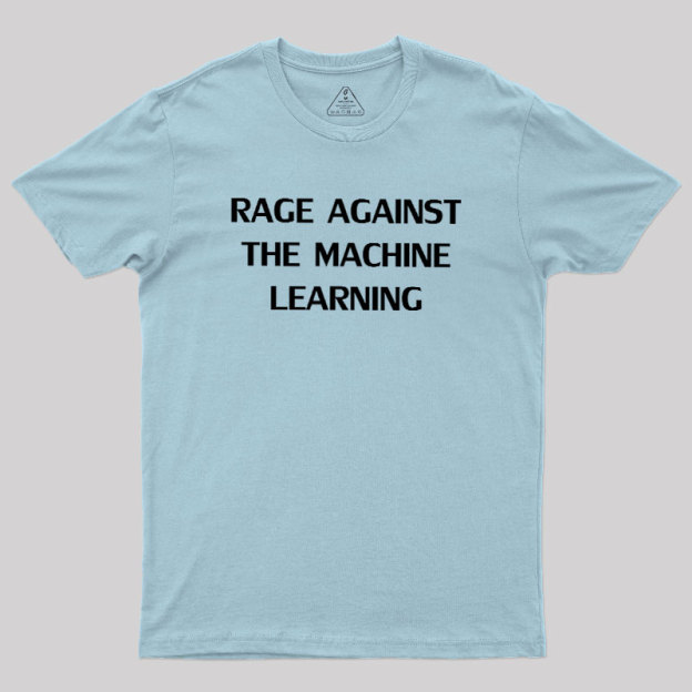 Artificial Rage Geek T-Shirt