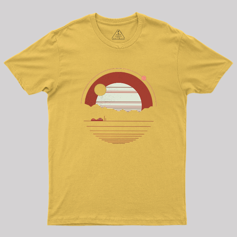 Solitude Geek T-Shirt