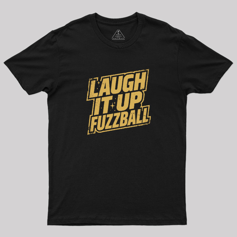 Cosmic Giggle Geek T-Shirt