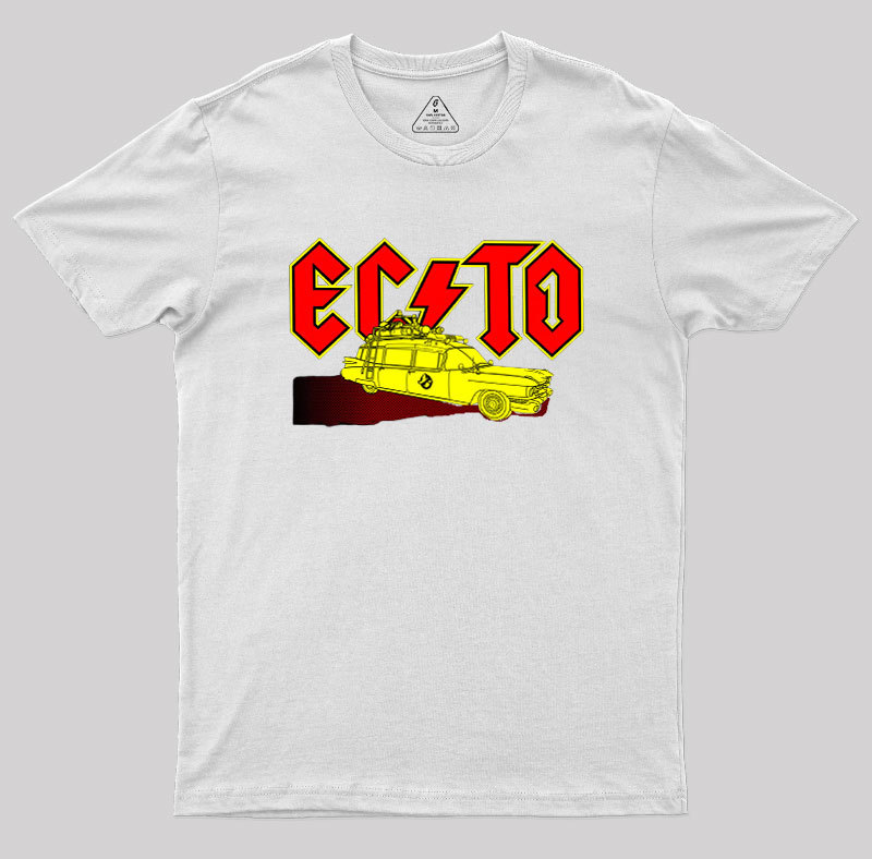 Ghostbusters Amped Geek T-Shirt