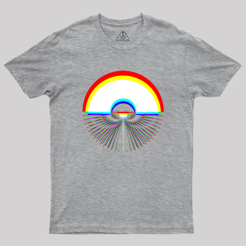 Radiant Spectrum Geek T-Shirt