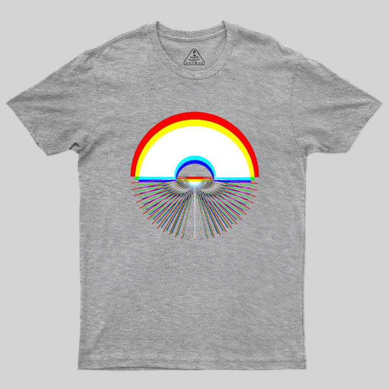 Radiant Spectrum Geek T-Shirt