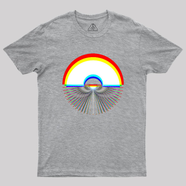 Radiant Spectrum Geek T-Shirt