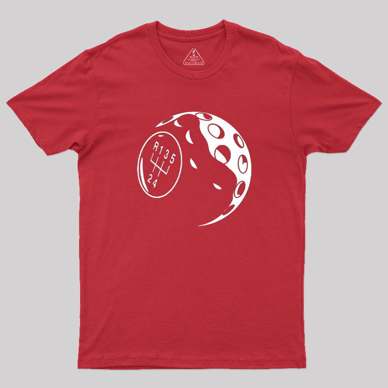 Lunar Shift Geek T-Shirt
