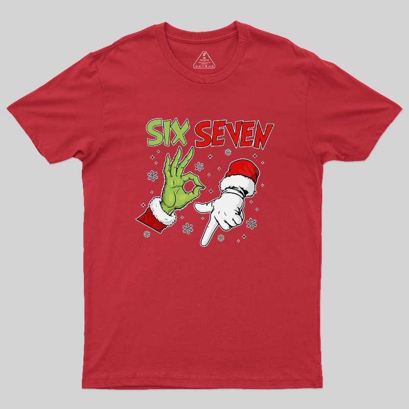 Six Seven Geek T-Shirt