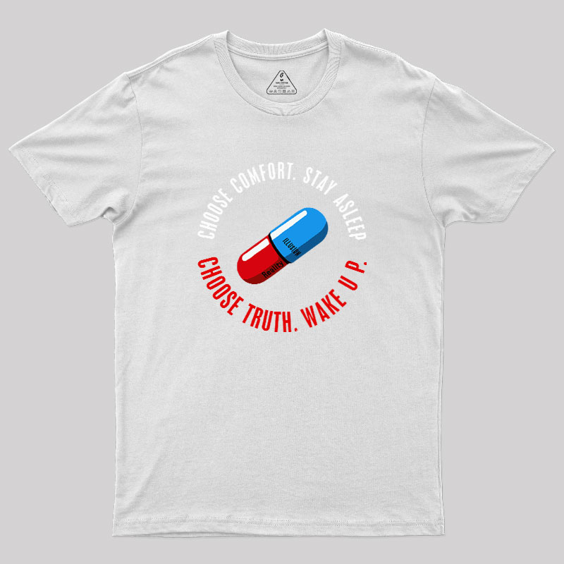 [Copy]1127 Geek T-Shirt