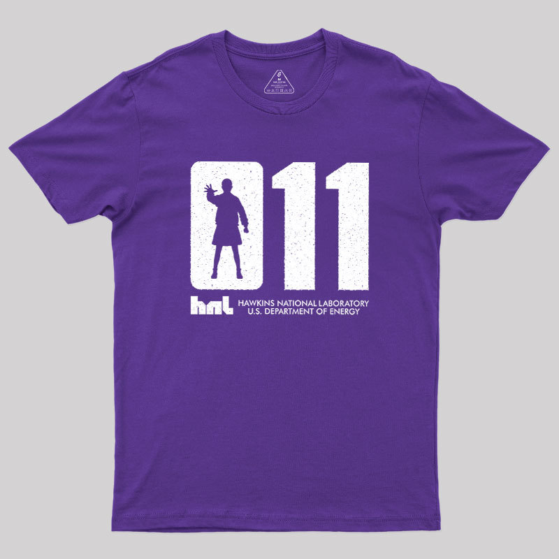 Hnl 011 Geek T-Shirt