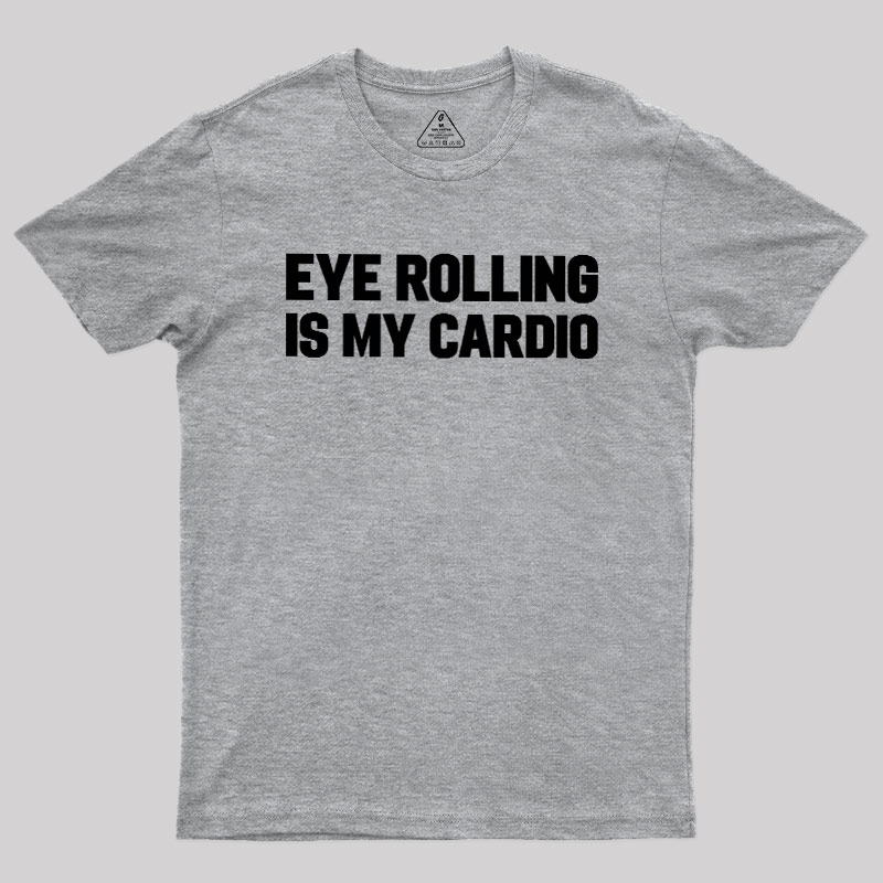 Sassy Energy Geek T-Shirt